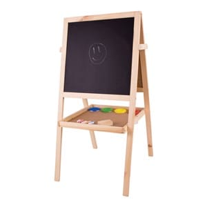 Chevalet d'art junior en bois