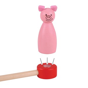 Théâtre magnétique avec personnages