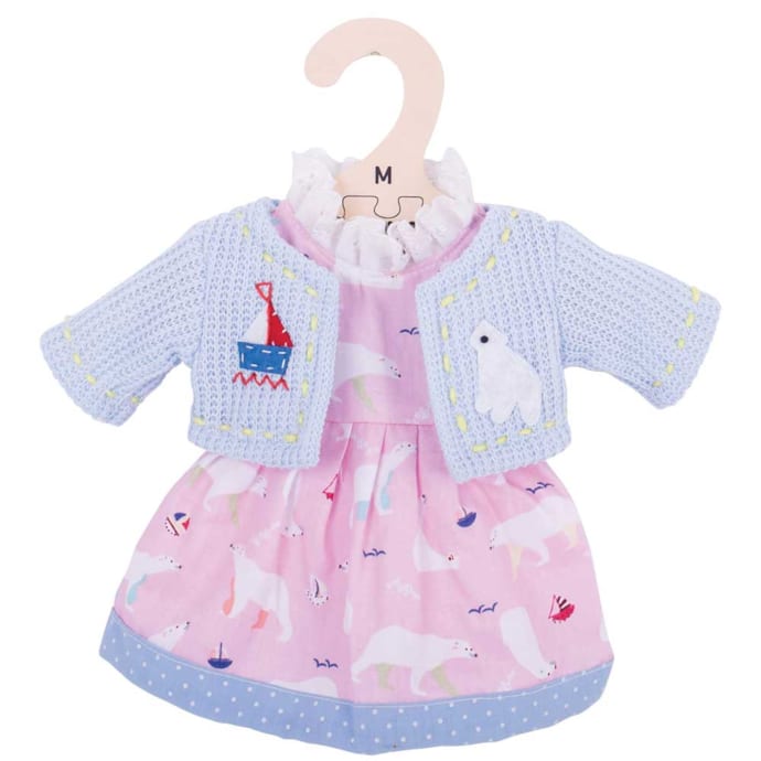Robe Polaire Bébé Gymboree Forest Friends 18-24 Mois - Imprimé Oiseaux Et Fleurs, Neuve Avec étiquettes