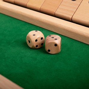 Fermer la boîte en bois