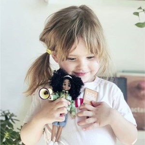 Lottie dolls activiste pour enfants