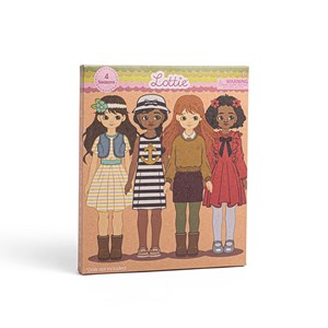 Lottie dolls tenues 4 saisons