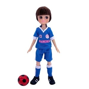 Lottie dolls tenues de club de sport