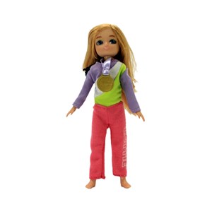 Lottie dolls tenues de club de sport