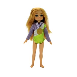 Lottie dolls tenues de club de sport