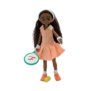 Lottie dolls tenues de club de sport