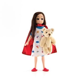 Lottie dolls poupée véritable héros