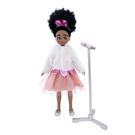 Lottie dolls superstar de la scène