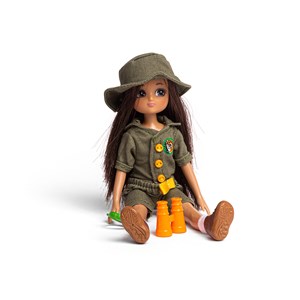 Lottie dolls gardien de la forêt