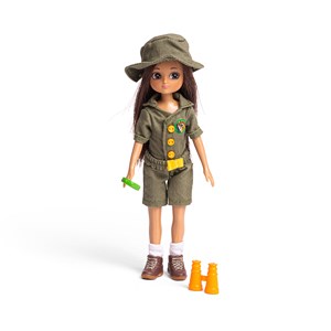 Lottie dolls gardien de la forêt