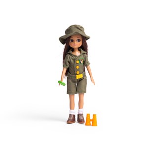 Lottie dolls gardien de la forêt