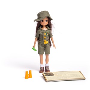 Lottie dolls gardien de la forêt