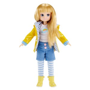 Lottie dolls flaques boueuses