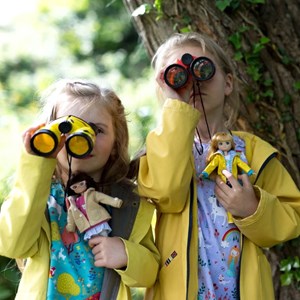 Lottie dolls flaques boueuses