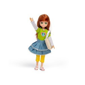 Lottie dolls poupée sauveteur de planète