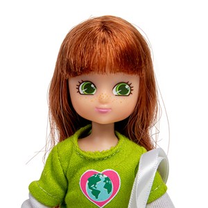 Lottie dolls poupée sauveteur de planète