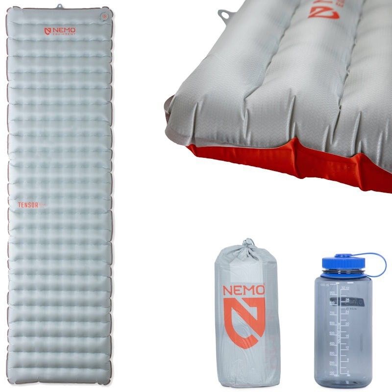 Matelas gonflable nemo tensor r all season insulated regular