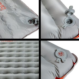 Matelas gonflable nemo tensor r all sea