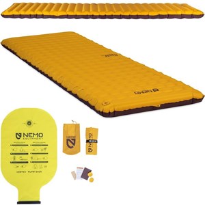 Matelas gonflable nemo tensor trail ins