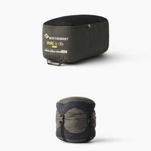 Sac de couchage duvet sea to summit spa