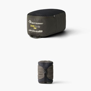 Sac de couchage duvet sea to summit spa