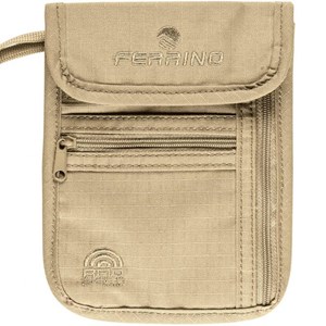 Pochette de sécurité ferrino anouk rfid