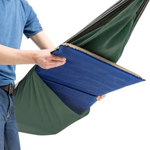 Hamac avec moustiquaire et tarp amazona