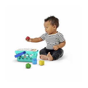 Panier trieur de formes magic touch