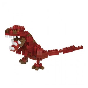 Nanoblock tyrannosaure 170 pcs