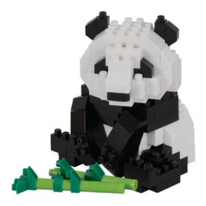 Nanoblock panda geant 220 pcs