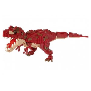 Nanoblock tyrannosaurus rex