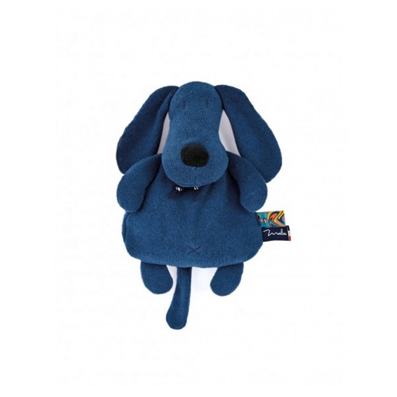 Maïlou Tradition - Les pop - bouillotte oups le chien marin