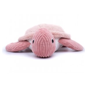 Ptipotos  tortue geante rose
