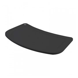 Plateau cp-1821 ovo gris anthracite