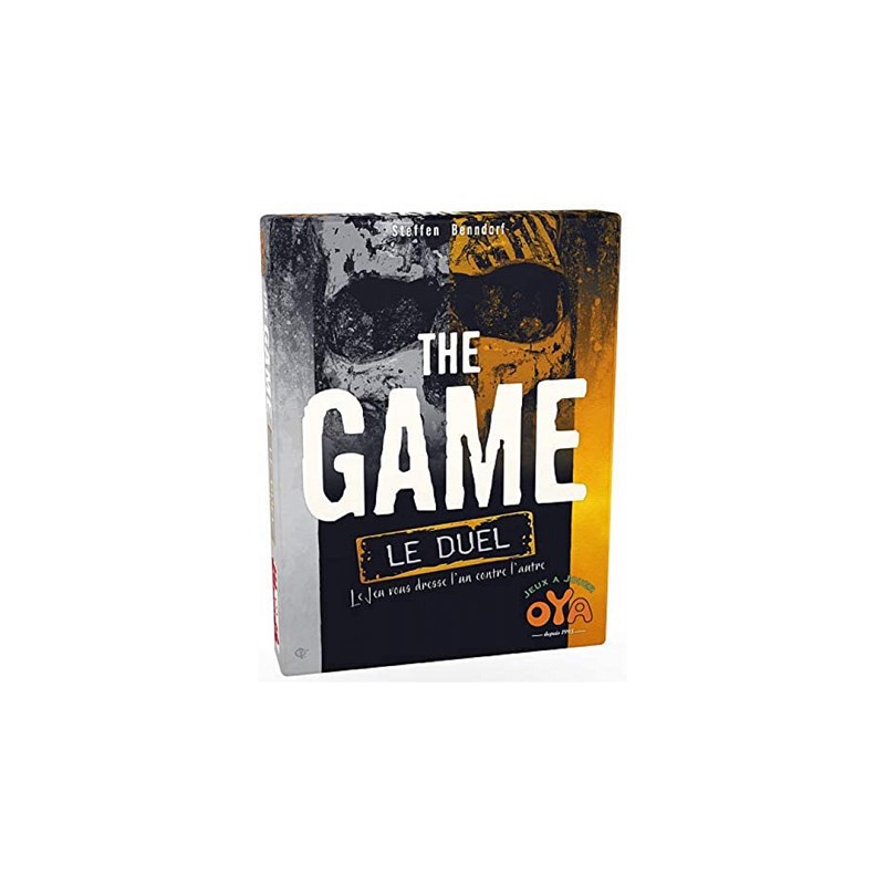 OYA - The game - le duel - jeu de cartes