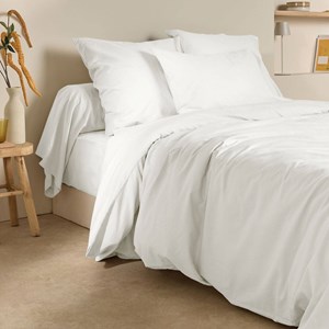 Taie de traversin coton 43 x 185 cm