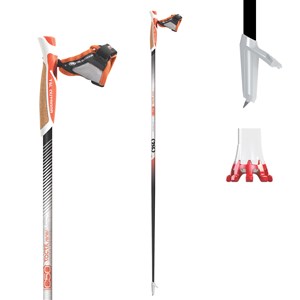 Bâtons marche nordique tsl c50 cspcr 130