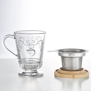 Coffret tisanière