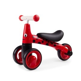 Diditrike, children's trike - ladybird