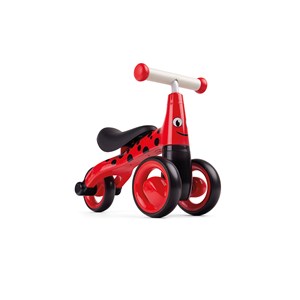 Diditrike, children's trike - ladybird