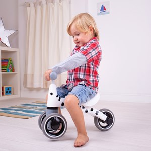 Diditrike, children's trike - zebra
