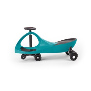 Self-propelled ride on - teal