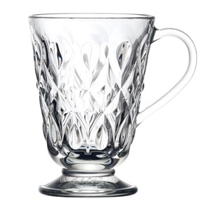 Lot de 6 mugs, lyonnais
