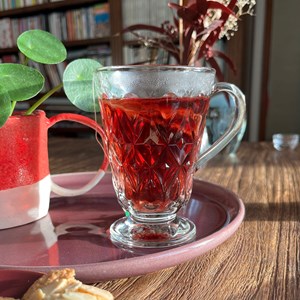 Lot de 6 mugs, lyonnais