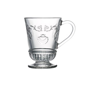 Lot de 6 mugs, versailles