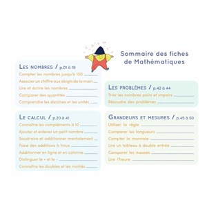 Chevalet fondamentaux gs-cp-ce1