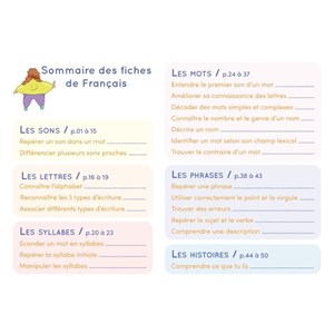 Chevalet fondamentaux gs-cp-ce1