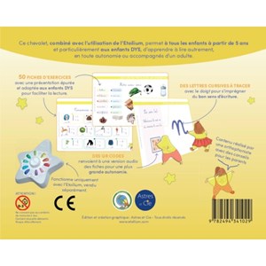 Chevalet apprendre à lire autrement