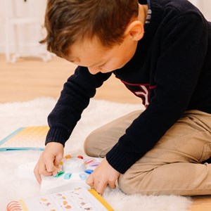 Chevalet apprendre à lire autrement