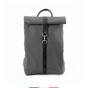 Sac à dos made in france - ardoise